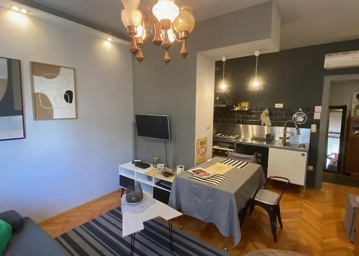 Shades Of Grey Apartments